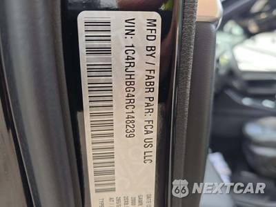 2024 Jeep Grand Cherokee Limited - zdjęcie 2 z 19 - miniatura
