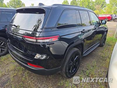 2024 Jeep Grand Cherokee Limited - zdjęcie 3 z 22 - miniatura