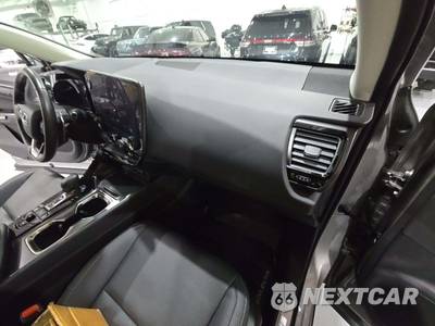 2024 Lexus NX 350 Premium - zdjęcie 19 z 20 - miniatura