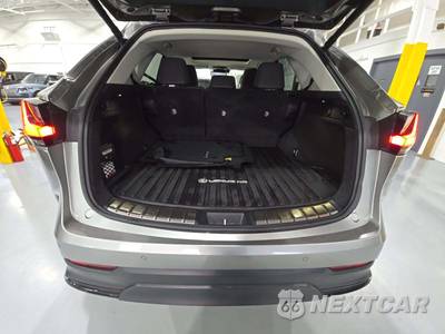2024 Lexus NX 350 Premium - zdjęcie 14 z 20 - miniatura