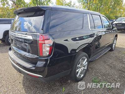 2023 Chevrolet Suburban High Country 3LZ - zdjęcie 3 z 22 - miniatura
