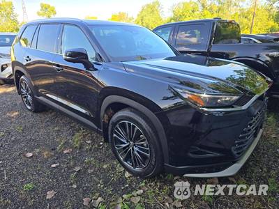 2026 Toyota Grand Highlander Hybrid MAX Platinum - zdjęcie 4 z 21 - miniatura
