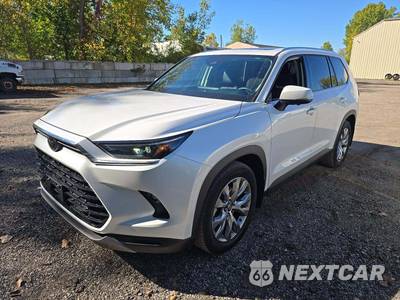 2025 Toyota Grand Highlander Limited