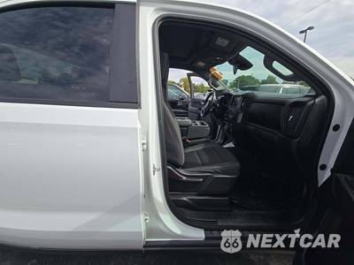 2023 Chevrolet Silverado 1500 Custom Crew Cab Medium Bed 1CX - zdjęcie 18 z 22 - miniatura