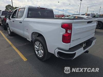 2023 Chevrolet Silverado 1500 Custom Crew Cab Medium Bed 1CX - zdjęcie 2 z 22 - miniatura