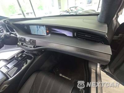 2019 Lexus LS 500 - zdjęcie 19 z 23 - miniatura