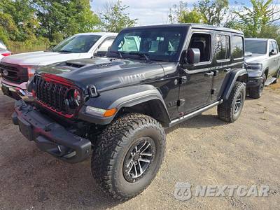 2026 Jeep Wrangler 4 Door Willys 392