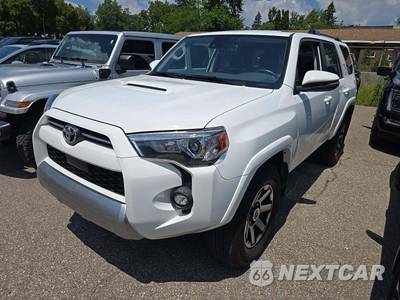 2023 Toyota 4Runner TRD Off Road Premium - zdjęcie 1 z 22 - miniatura