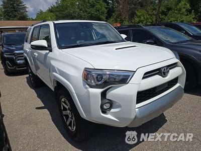 2023 Toyota 4Runner TRD Off Road Premium - zdjęcie 4 z 22 - miniatura