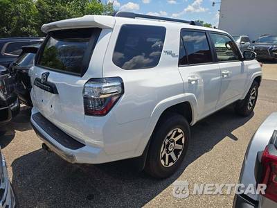 2023 Toyota 4Runner TRD Off Road Premium - zdjęcie 3 z 22 - miniatura