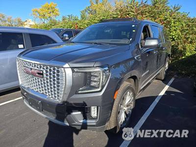 2022 GMC Yukon Denali XL 5SA - zdjęcie 1 z 22 - miniatura