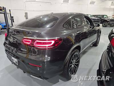 2022 Mercedes-Benz GLC 300 4MATIC - zdjęcie 3 z 20 - miniatura