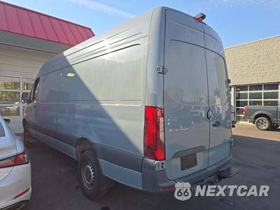 2024 Mercedes-Benz Sprinter 2500 Cargo Van High Roof 170.0" WB - zdjęcie 2 z 19 - miniatura
