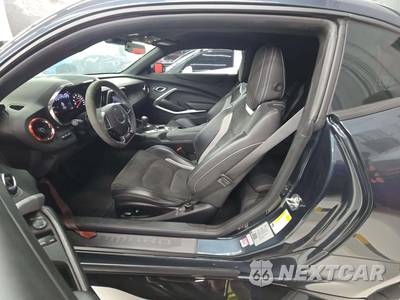2019 Chevrolet Camaro 1SS Coupe - zdjęcie 6 z 22 - miniatura