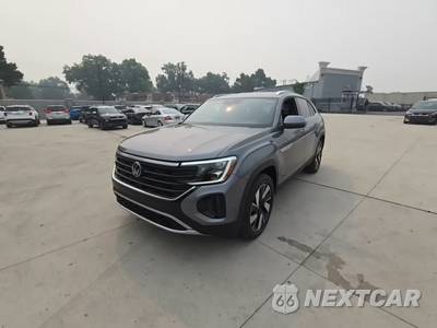 2025 Volkswagen Atlas Cross Sport 2.0T SE w/Technology