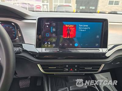 2025 Volkswagen Atlas Cross Sport 2.0T SE w/Technology - zdjęcie 7 z 17 - miniatura