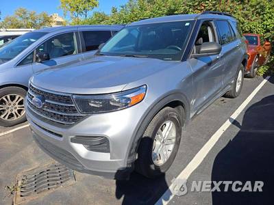 2020 Ford Explorer XLT - zdjęcie 1 z 22 - miniatura