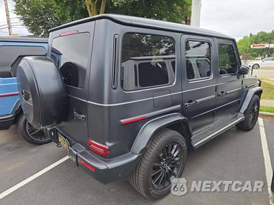 2021 Mercedes-Benz G 550 4MATIC - zdjęcie 3 z 22 - miniatura