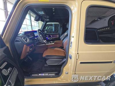 2024 Mercedes-Benz AMG G 63 4MATIC - zdjęcie 6 z 20 - miniatura