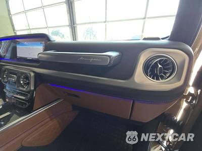 2024 Mercedes-Benz AMG G 63 4MATIC - zdjęcie 19 z 20 - miniatura