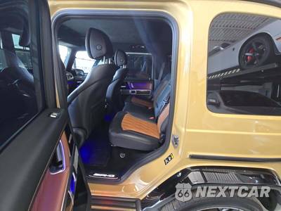 2024 Mercedes-Benz AMG G 63 4MATIC - zdjęcie 13 z 20 - miniatura