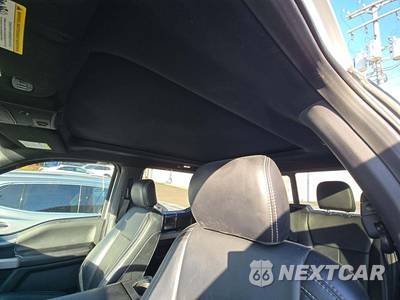 2019 Ford F-150 Lariat Crew Cab Short Bed - zdjęcie 11 z 25 - miniatura
