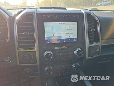 2019 Ford F-150 Lariat Crew Cab Short Bed - zdjęcie 10 z 25 - miniatura