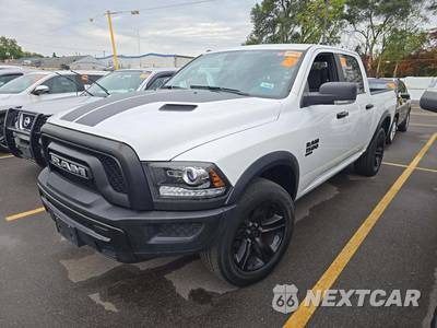2023 Ram 1500 Classic Warlock Crew Cab Short Bed