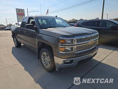 2014 Chevrolet Silverado 1500 LT Extended Cab Medium Bed 1LT - zdjęcie 4 z 24 - miniatura