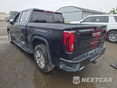 2024 GMC Sierra 1500 Denali Crew Cab Short Bed - zdjęcie 2 z 21 - miniatura