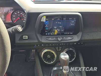 2023 Chevrolet Camaro ZL1 Coupe - zdjęcie 10 z 21 - miniatura