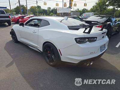 2023 Chevrolet Camaro ZL1 Coupe - zdjęcie 2 z 21 - miniatura