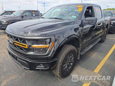 2025 Ford F-150 Tremor Crew Cab Short Bed
