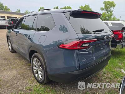 2026 Toyota Grand Highlander Limited - zdjęcie 2 z 21 - miniatura