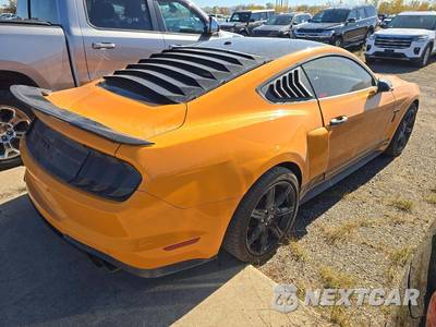 2019 Ford Mustang GT Coupe - zdjęcie 3 z 22 - miniatura