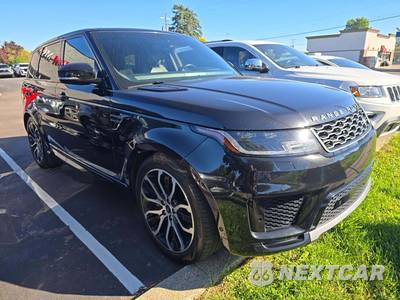 2022 Land Rover Range Rover Sport HSE Silver Edition - zdjęcie 4 z 22 - miniatura