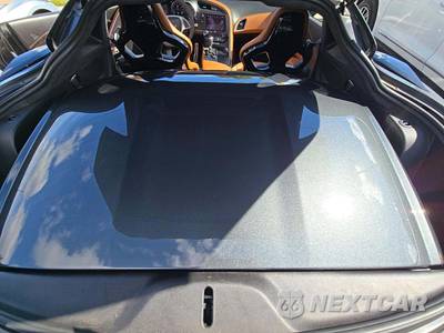2017 Chevrolet Corvette Z06 Coupe 3LZ - zdjęcie 12 z 20 - miniatura