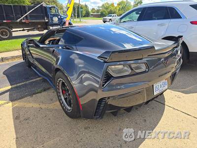 2017 Chevrolet Corvette Z06 Coupe 3LZ - zdjęcie 2 z 20 - miniatura