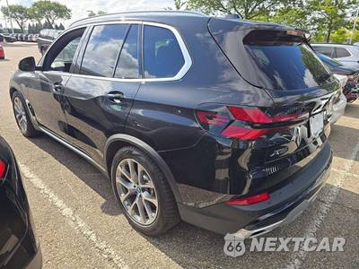 2024 BMW X5 Sports Activity Vehicle xDrive50e - zdjęcie 2 z 20 - miniatura