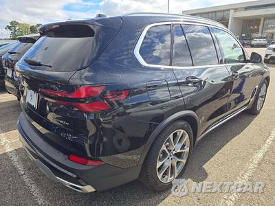2024 BMW X5 Sports Activity Vehicle xDrive50e - zdjęcie 3 z 20 - miniatura