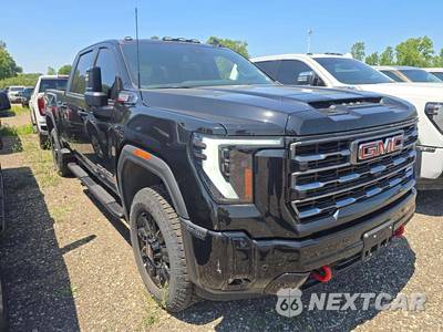 2025 GMC Sierra 2500HD AT4 Crew Cab Medium Bed 4SB - zdjęcie 4 z 20 - miniatura