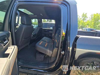 2025 GMC Sierra 2500HD AT4 Crew Cab Medium Bed 4SB - zdjęcie 13 z 20 - miniatura