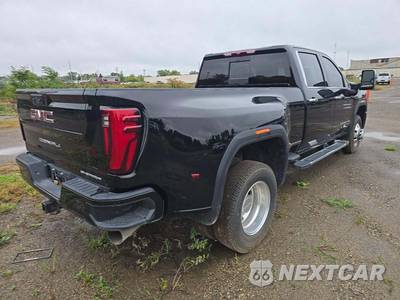 2026 GMC Sierra 3500HD Denali Crew Cab Long Bed DRW - zdjęcie 3 z 21 - miniatura