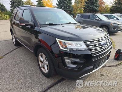 2017 Ford Explorer XLT - zdjęcie 4 z 26 - miniatura