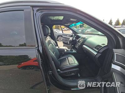 2017 Ford Explorer XLT - zdjęcie 19 z 26 - miniatura