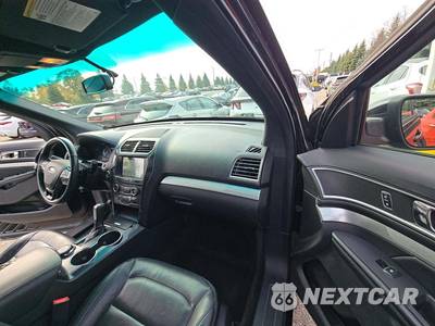 2017 Ford Explorer XLT - zdjęcie 20 z 26 - miniatura