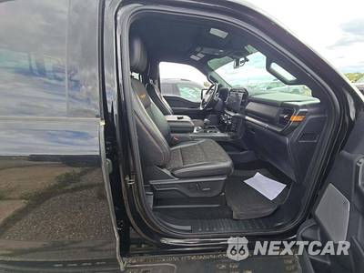 2025 Ford F-150 Tremor Crew Cab Short Bed - zdjęcie 18 z 23 - miniatura