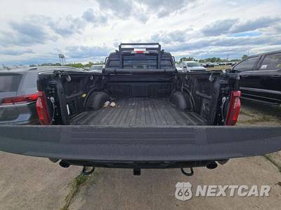 2025 Ford F-150 Tremor Crew Cab Short Bed - zdjęcie 14 z 23 - miniatura