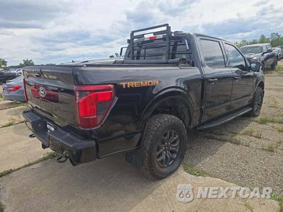 2025 Ford F-150 Tremor Crew Cab Short Bed - zdjęcie 3 z 23 - miniatura