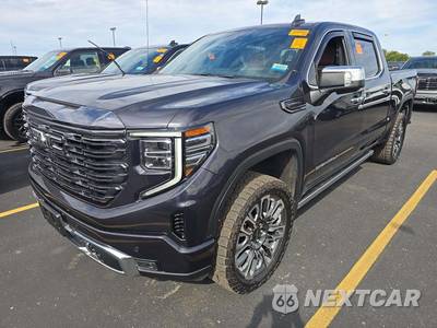 2022 GMC Sierra 1500 Denali Ultimate Crew Cab Short Bed